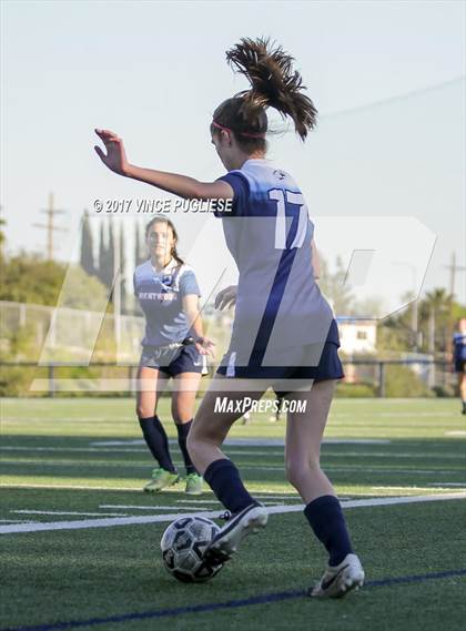 Thumbnail 3 in Brentwood School @ Sierra Canyon (CIF SoCal Regional D4 Final) photogallery.