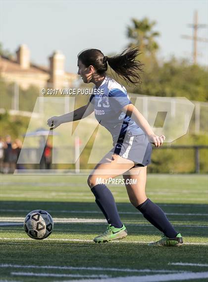 Thumbnail 1 in Brentwood School @ Sierra Canyon (CIF SoCal Regional D4 Final) photogallery.
