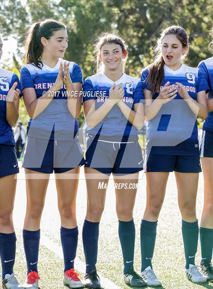 Thumbnail 3 in Brentwood School @ Sierra Canyon (CIF SoCal Regional D4 Final) photogallery.
