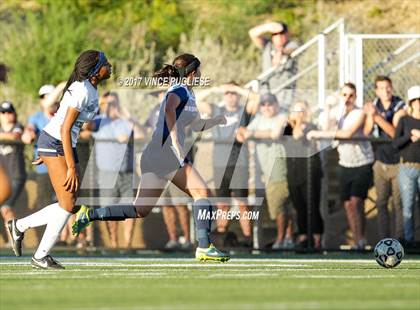 Thumbnail 1 in Brentwood School @ Sierra Canyon (CIF SoCal Regional D4 Final) photogallery.
