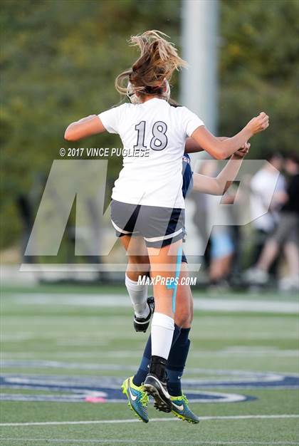 Thumbnail 2 in Brentwood School @ Sierra Canyon (CIF SoCal Regional D4 Final) photogallery.