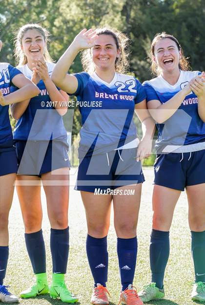 Thumbnail 2 in Brentwood School @ Sierra Canyon (CIF SoCal Regional D4 Final) photogallery.