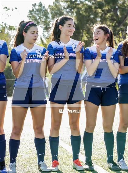 Thumbnail 1 in Brentwood School @ Sierra Canyon (CIF SoCal Regional D4 Final) photogallery.