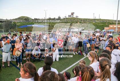 Thumbnail 3 in Brentwood School @ Sierra Canyon (CIF SoCal Regional D4 Final) photogallery.