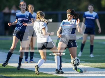Thumbnail 3 in Brentwood School @ Sierra Canyon (CIF SoCal Regional D4 Final) photogallery.