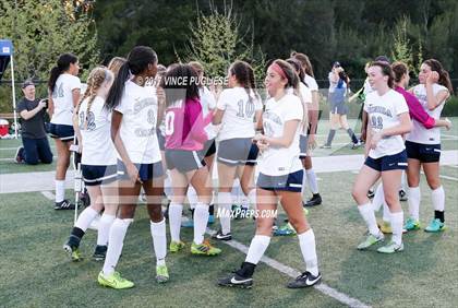 Thumbnail 1 in Brentwood School @ Sierra Canyon (CIF SoCal Regional D4 Final) photogallery.
