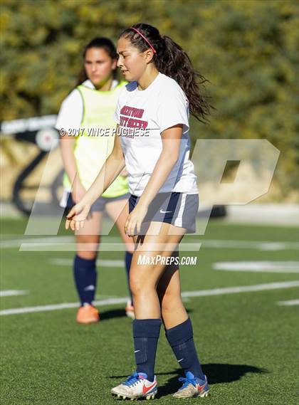 Thumbnail 2 in Brentwood School @ Sierra Canyon (CIF SoCal Regional D4 Final) photogallery.