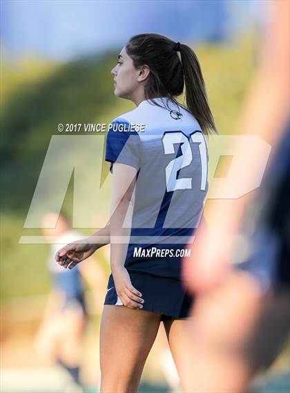 Thumbnail 2 in Brentwood School @ Sierra Canyon (CIF SoCal Regional D4 Final) photogallery.