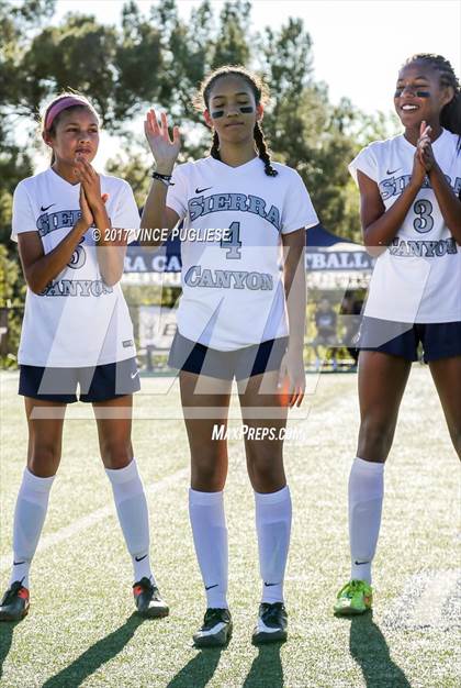 Thumbnail 1 in Brentwood School @ Sierra Canyon (CIF SoCal Regional D4 Final) photogallery.