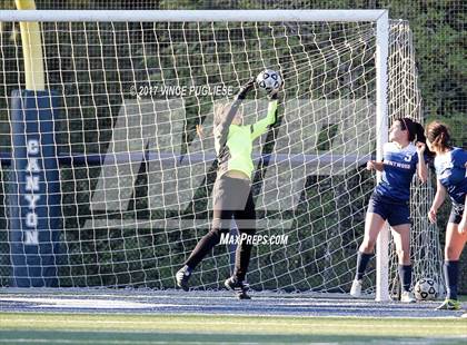 Thumbnail 2 in Brentwood School @ Sierra Canyon (CIF SoCal Regional D4 Final) photogallery.