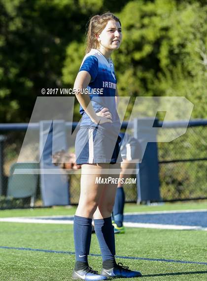Thumbnail 2 in Brentwood School @ Sierra Canyon (CIF SoCal Regional D4 Final) photogallery.