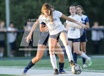 Thumbnail 1 in Brentwood School @ Sierra Canyon (CIF SoCal Regional D4 Final) photogallery.