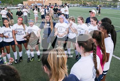 Thumbnail 1 in Brentwood School @ Sierra Canyon (CIF SoCal Regional D4 Final) photogallery.