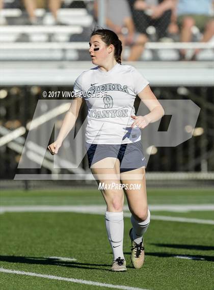 Thumbnail 2 in Brentwood School @ Sierra Canyon (CIF SoCal Regional D4 Final) photogallery.