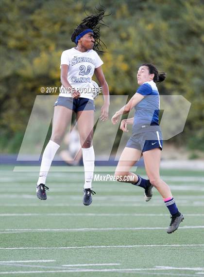 Thumbnail 1 in Brentwood School @ Sierra Canyon (CIF SoCal Regional D4 Final) photogallery.