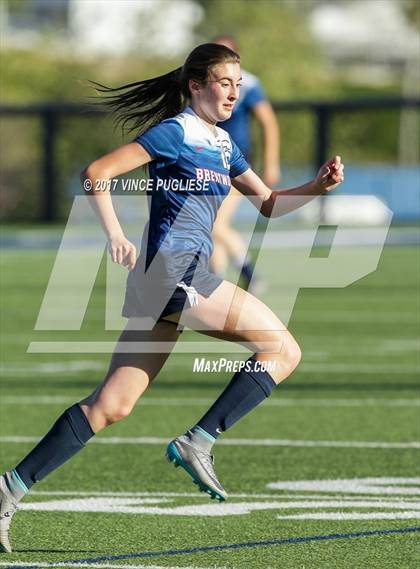 Thumbnail 3 in Brentwood School @ Sierra Canyon (CIF SoCal Regional D4 Final) photogallery.