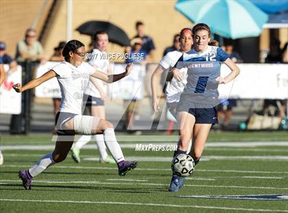 Thumbnail 1 in Brentwood School @ Sierra Canyon (CIF SoCal Regional D4 Final) photogallery.