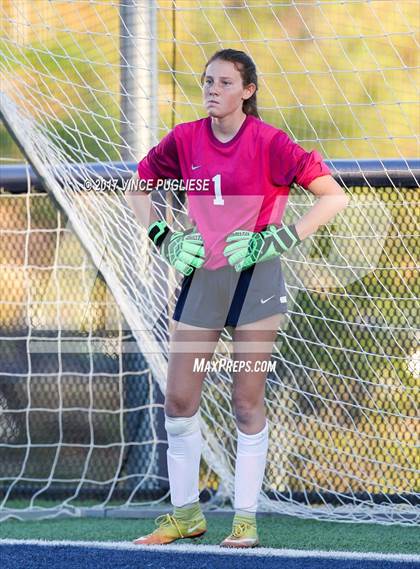 Thumbnail 2 in Brentwood School @ Sierra Canyon (CIF SoCal Regional D4 Final) photogallery.