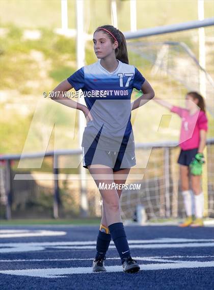 Thumbnail 3 in Brentwood School @ Sierra Canyon (CIF SoCal Regional D4 Final) photogallery.