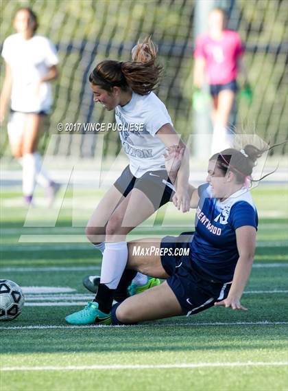 Thumbnail 2 in Brentwood School @ Sierra Canyon (CIF SoCal Regional D4 Final) photogallery.