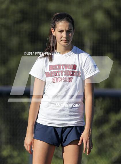 Thumbnail 3 in Brentwood School @ Sierra Canyon (CIF SoCal Regional D4 Final) photogallery.