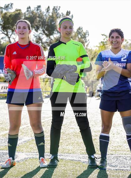 Thumbnail 1 in Brentwood School @ Sierra Canyon (CIF SoCal Regional D4 Final) photogallery.