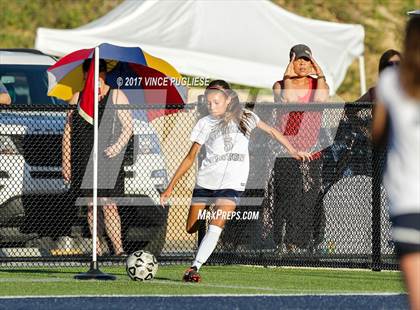 Thumbnail 3 in Brentwood School @ Sierra Canyon (CIF SoCal Regional D4 Final) photogallery.