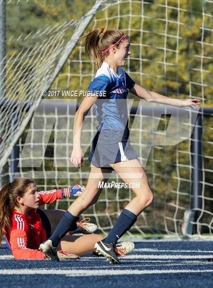 Thumbnail 3 in Brentwood School @ Sierra Canyon (CIF SoCal Regional D4 Final) photogallery.