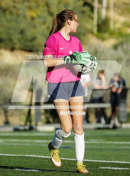 Thumbnail 3 in Brentwood School @ Sierra Canyon (CIF SoCal Regional D4 Final) photogallery.