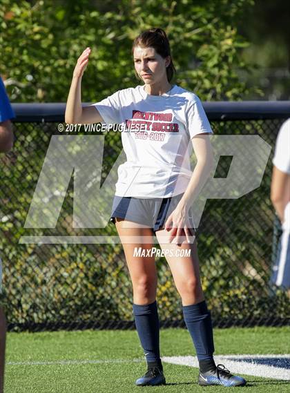 Thumbnail 3 in Brentwood School @ Sierra Canyon (CIF SoCal Regional D4 Final) photogallery.