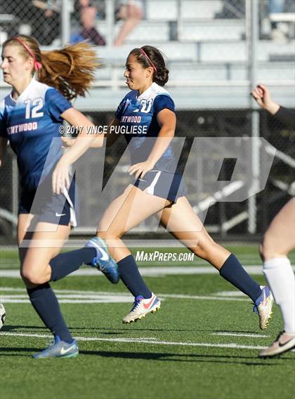 Thumbnail 1 in Brentwood School @ Sierra Canyon (CIF SoCal Regional D4 Final) photogallery.