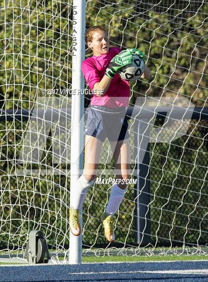 Thumbnail 1 in Brentwood School @ Sierra Canyon (CIF SoCal Regional D4 Final) photogallery.