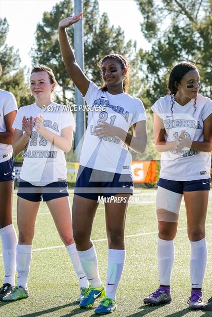 Thumbnail 1 in Brentwood School @ Sierra Canyon (CIF SoCal Regional D4 Final) photogallery.