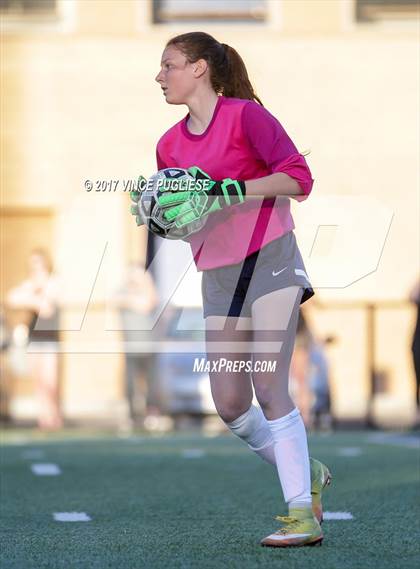 Thumbnail 3 in Brentwood School @ Sierra Canyon (CIF SoCal Regional D4 Final) photogallery.