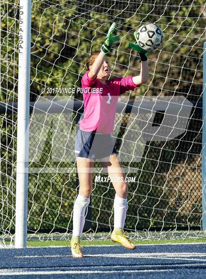 Thumbnail 2 in Brentwood School @ Sierra Canyon (CIF SoCal Regional D4 Final) photogallery.