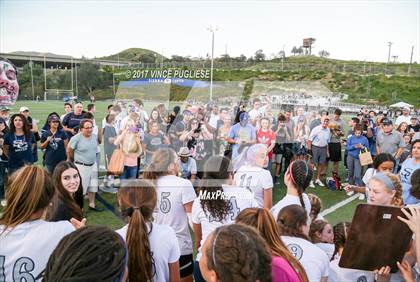 Thumbnail 3 in Brentwood School @ Sierra Canyon (CIF SoCal Regional D4 Final) photogallery.