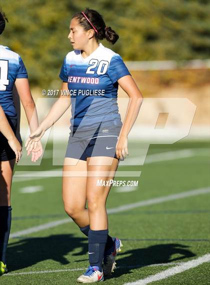 Thumbnail 1 in Brentwood School @ Sierra Canyon (CIF SoCal Regional D4 Final) photogallery.