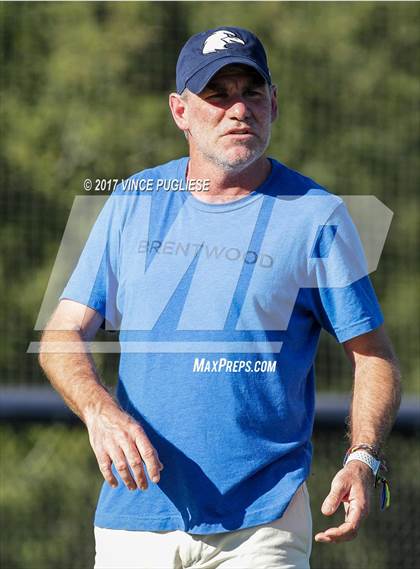 Thumbnail 1 in Brentwood School @ Sierra Canyon (CIF SoCal Regional D4 Final) photogallery.
