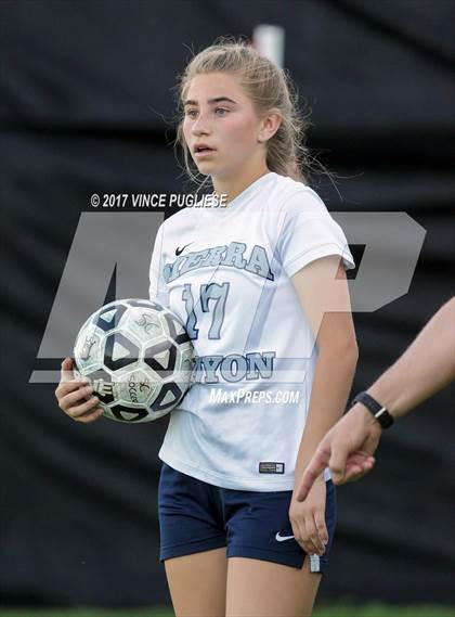 Thumbnail 1 in Brentwood School @ Sierra Canyon (CIF SoCal Regional D4 Final) photogallery.