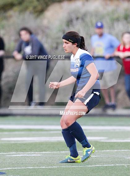 Thumbnail 1 in Brentwood School @ Sierra Canyon (CIF SoCal Regional D4 Final) photogallery.