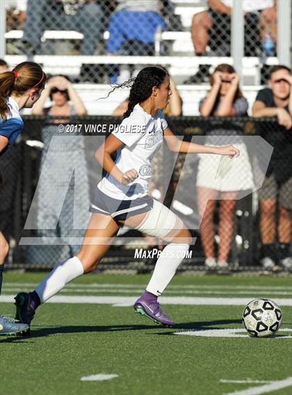 Thumbnail 1 in Brentwood School @ Sierra Canyon (CIF SoCal Regional D4 Final) photogallery.