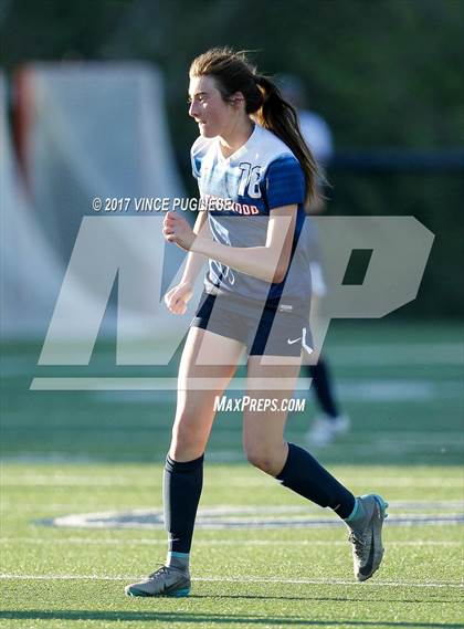 Thumbnail 2 in Brentwood School @ Sierra Canyon (CIF SoCal Regional D4 Final) photogallery.