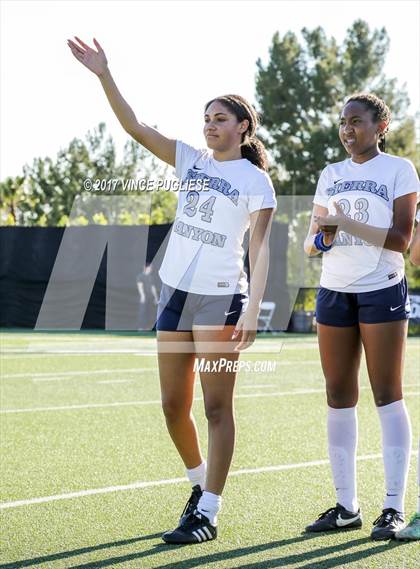 Thumbnail 1 in Brentwood School @ Sierra Canyon (CIF SoCal Regional D4 Final) photogallery.
