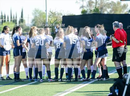 Thumbnail 3 in Brentwood School @ Sierra Canyon (CIF SoCal Regional D4 Final) photogallery.