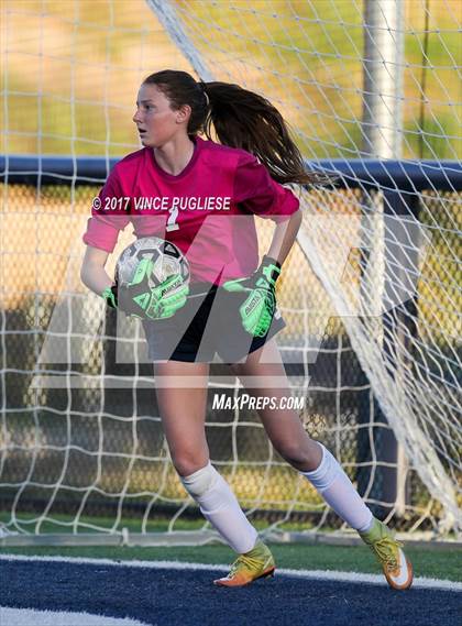 Thumbnail 1 in Brentwood School @ Sierra Canyon (CIF SoCal Regional D4 Final) photogallery.