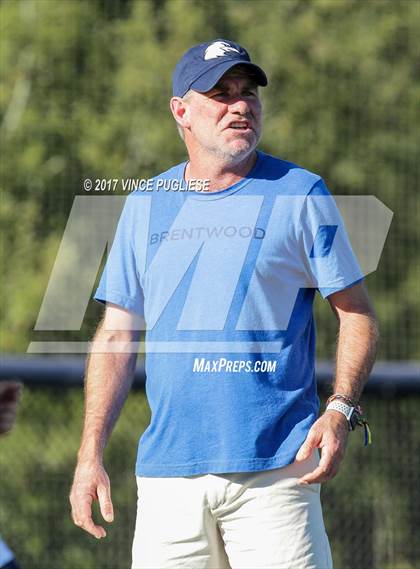 Thumbnail 2 in Brentwood School @ Sierra Canyon (CIF SoCal Regional D4 Final) photogallery.