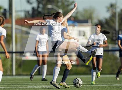Thumbnail 1 in Brentwood School @ Sierra Canyon (CIF SoCal Regional D4 Final) photogallery.