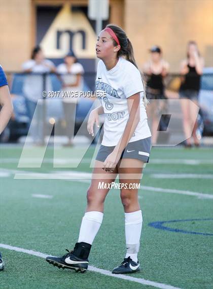 Thumbnail 2 in Brentwood School @ Sierra Canyon (CIF SoCal Regional D4 Final) photogallery.