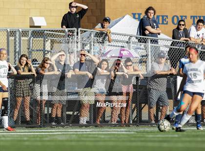 Thumbnail 2 in Brentwood School @ Sierra Canyon (CIF SoCal Regional D4 Final) photogallery.