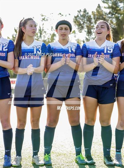 Thumbnail 1 in Brentwood School @ Sierra Canyon (CIF SoCal Regional D4 Final) photogallery.